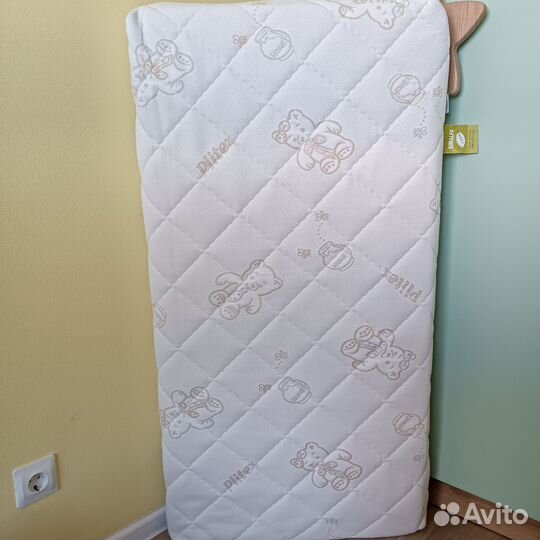 Матрас ортопедический