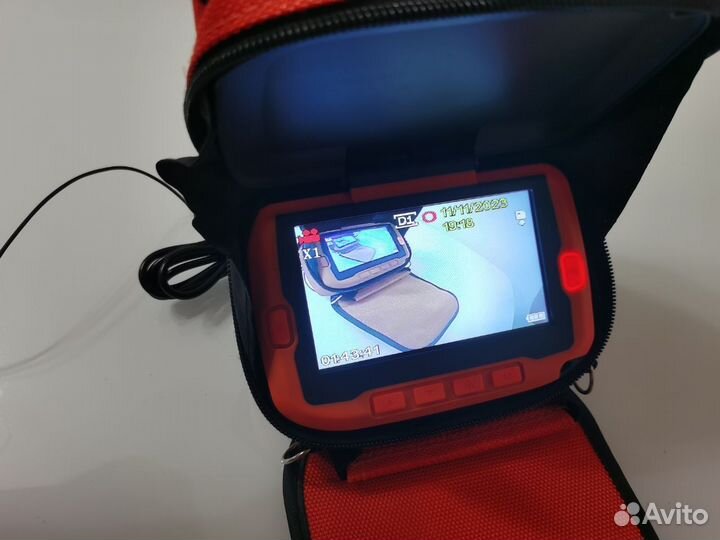 Камера подледной съёмки Calypso UVS-03 Plus