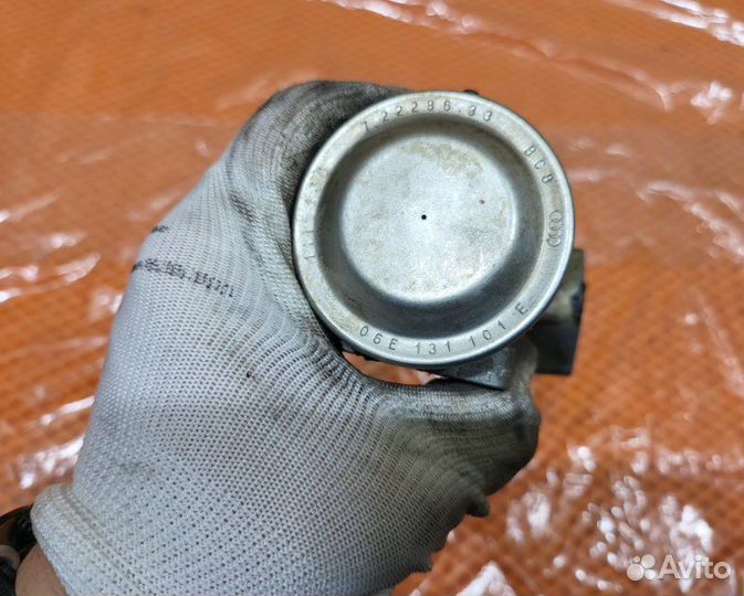 Клапан Audi A6 C7 4G cgwb 2012