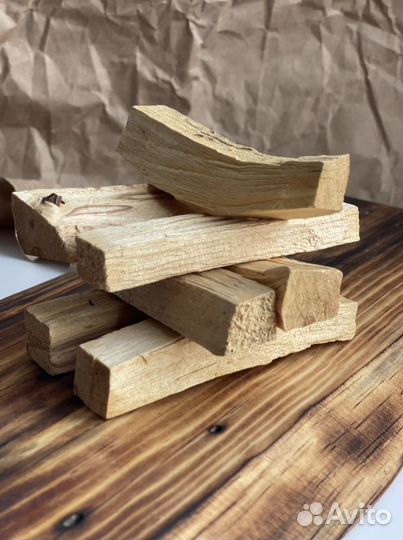 Пало Санто премиум жирные