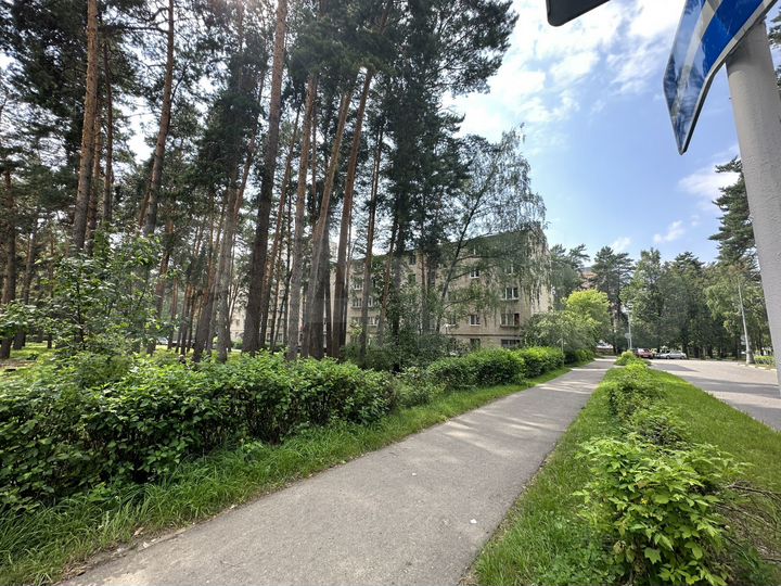 2-к. квартира, 23,6 м², 2/5 эт.