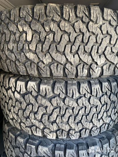 Bfgoodrich All-Terrain T/A KO2 285/60 R18