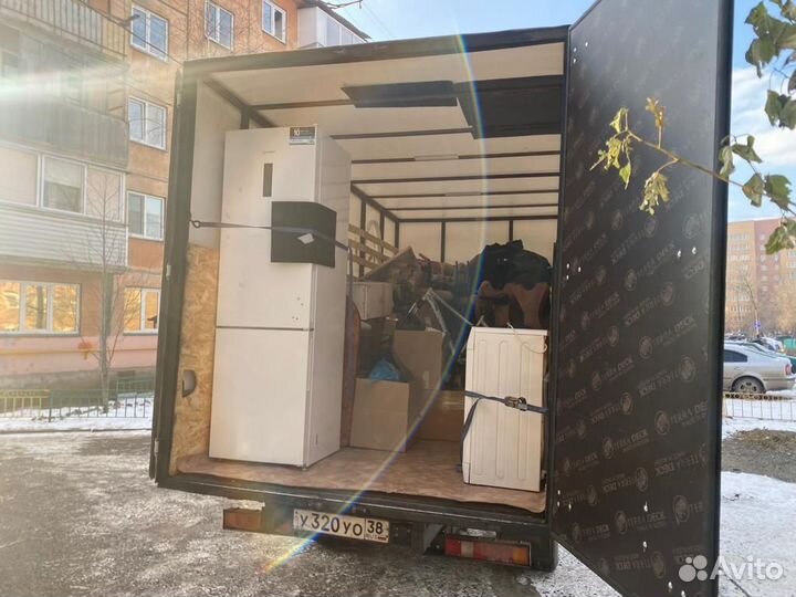 Грузоперевозки грузчики / Грузовое такси переезды