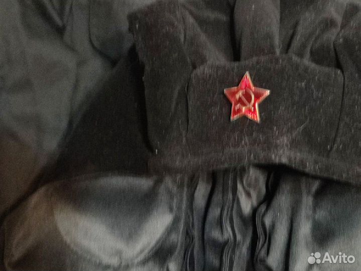 Костюм танкиста 116