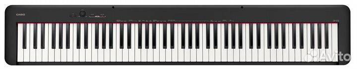 Цифровое фортепиано Casio CDP-S110BK