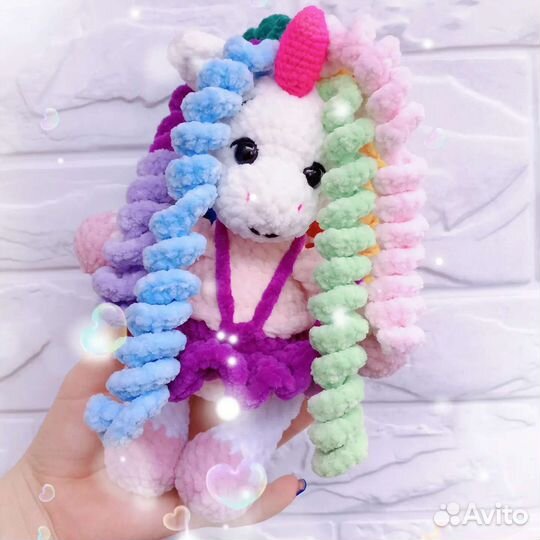 Игрушки ручной работы