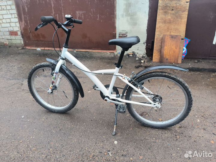 Велосипед детский Btwin Racingboy 20