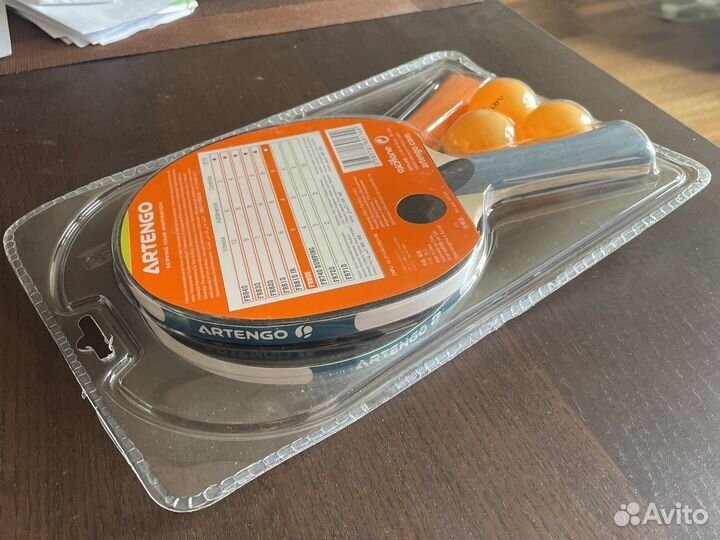 Ракетка для настольного тенниса