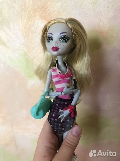 Кукла Монстер Хай Лагуна/ Monster High Lagoona