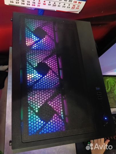 Игровой компьютер RTX (тянет любые игры)