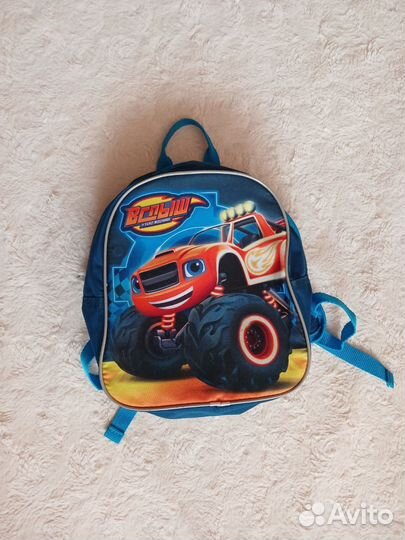 Рюкзак детский для мальчика
