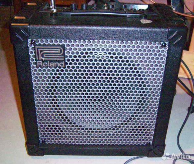 Комбо усилитель Roland cube30