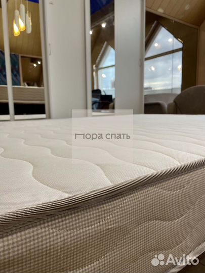 Односпальный матрас