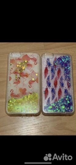 Чехол на iPhone 6 s plus, 6 s plus новый