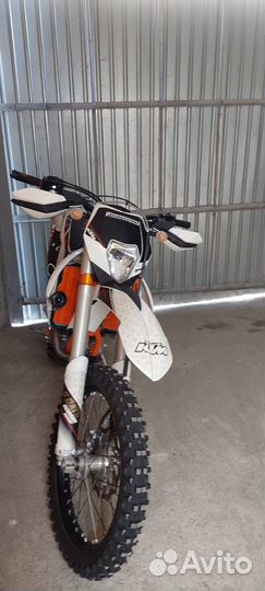KTM EXC 250 F 6days