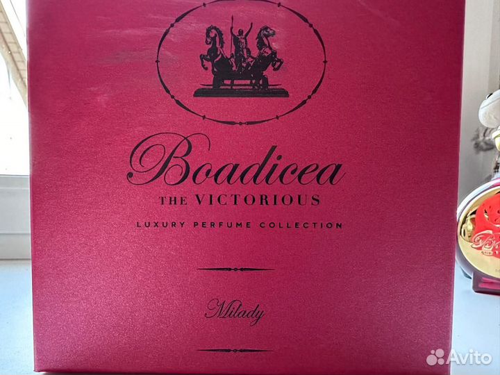 Женские духи Boadicea Milady