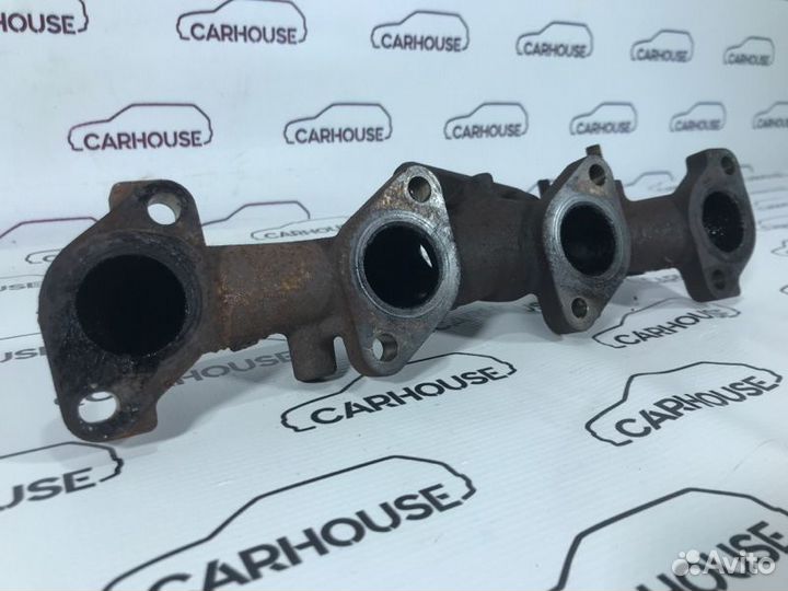 Коллектор выпускной Great Wall Hover GW4D20