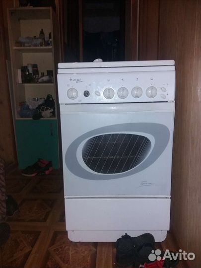 Газовая плита бу