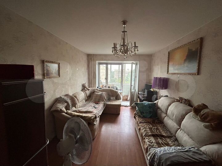 2-к. квартира, 45 м², 8/9 эт.