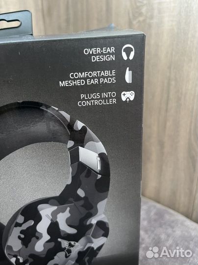 Игровые наушники для пк Trust GXT 323k