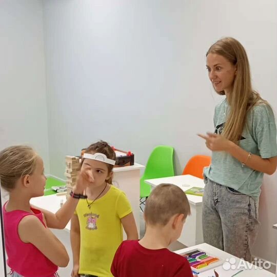 Продленка Семейный класс