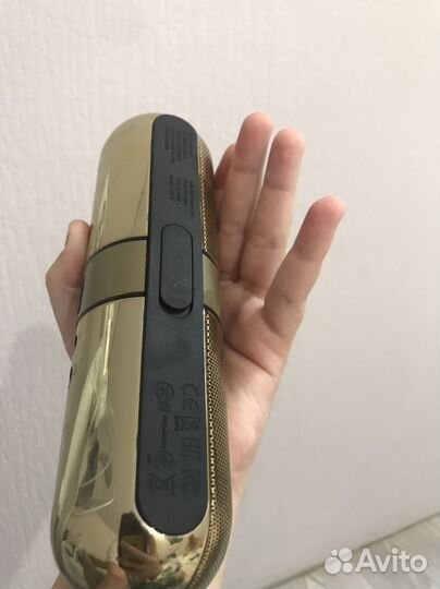 Блютуз колонка