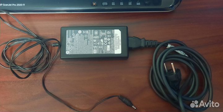 Hp scanjet Pro 2500 f1