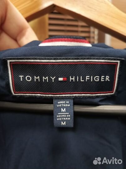Куртка Tommy Hilfiger оригинал новая М L