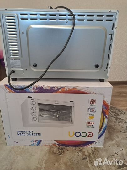 Электропечь для кухни