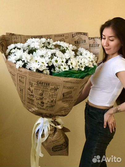 Букеты гиганты