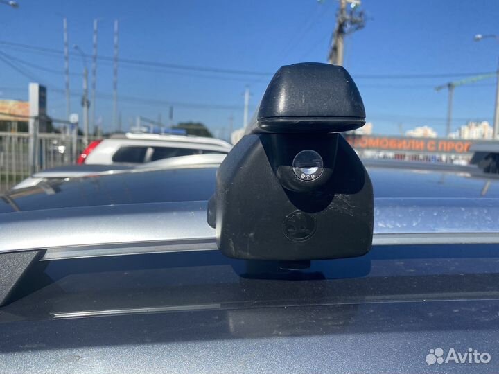 Багажник дуги на крышу