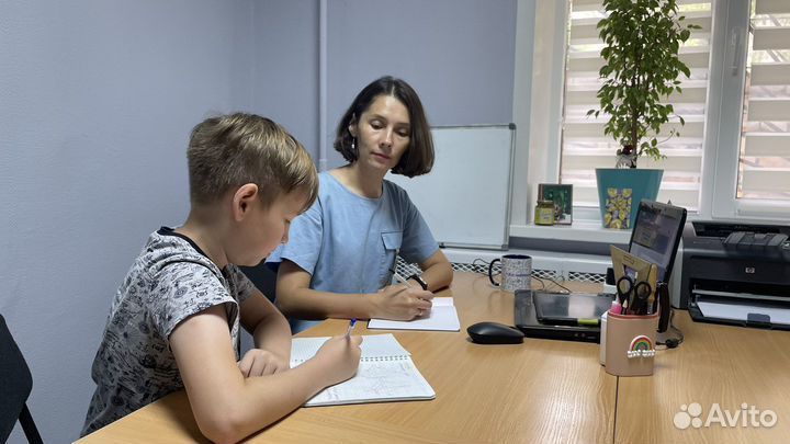 Репетиторы по всем школьным предметам