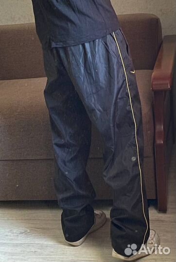 Спортивные штаны Nike drill original vintage