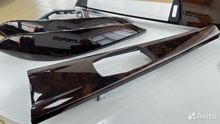 Планки салона/декор BMW F30/F32