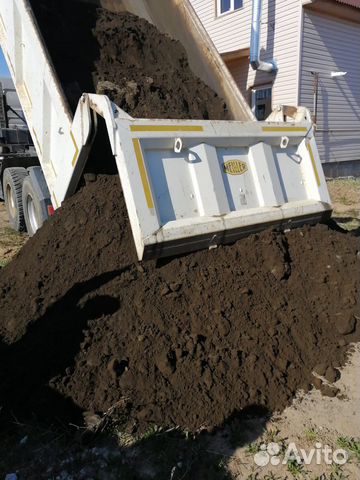 Земля в теплицу