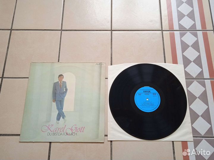 Basia/Sparks/S.Winwood/N.Mouskouri/Karel Gott Lp