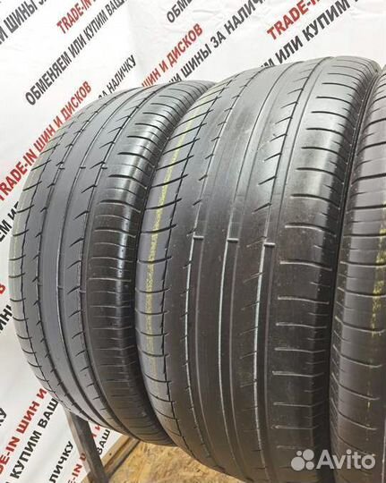 Michelin Latitude Sport 255/45 R20