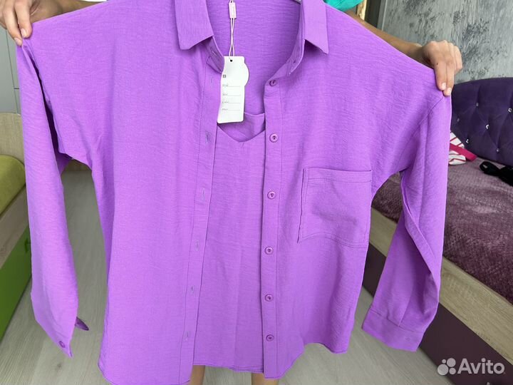 Летний женский костюм