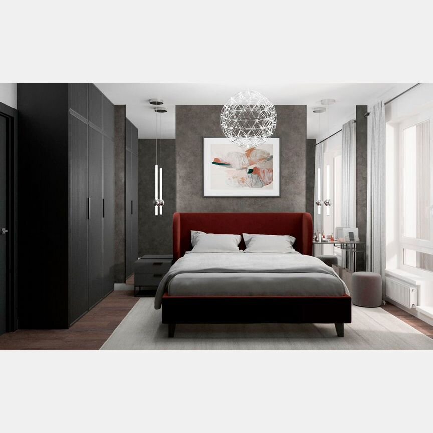 Квартира-студия, 30,5 м², 3/24 эт.