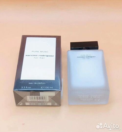 Духи женские Narciso Rodriguez Pure Musc For Her