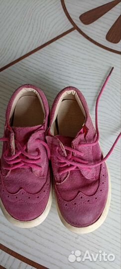 Туфли детские для девочки