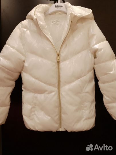 Куртка детская