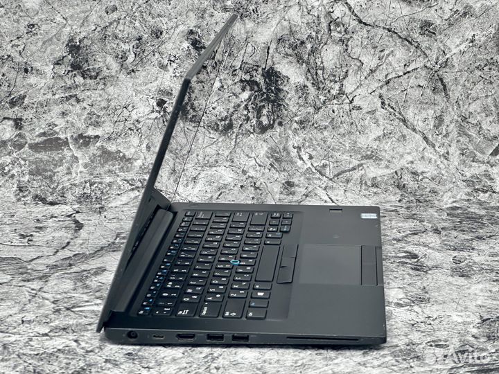 Сенсорный ноутбук Dell Latitude 7480 i7-7600U