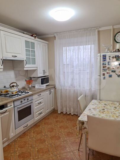 2-к. квартира, 62 м², 6/9 эт.