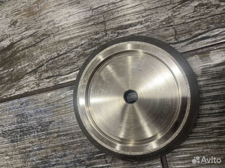 Эльборовый заточной круг восстановленный