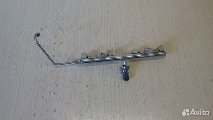 Рампа топливная Peugeot 508 1.6 турбо 2012 год