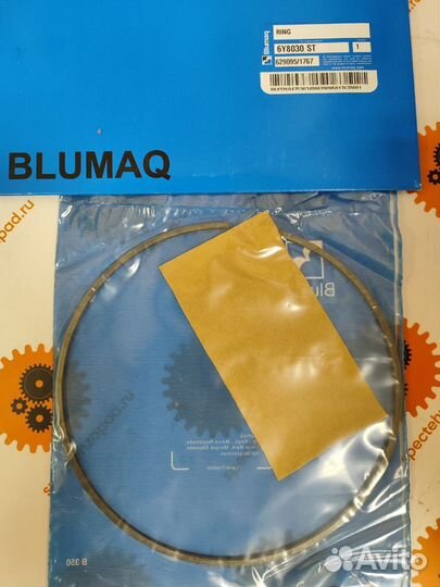 Уплотнение металл 725, 950G 6Y8030 Caterpillar