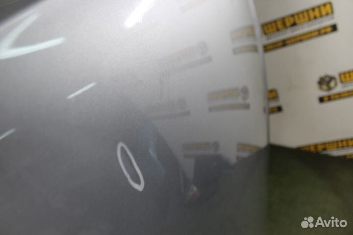 Капот Volkswagen Touareg 18