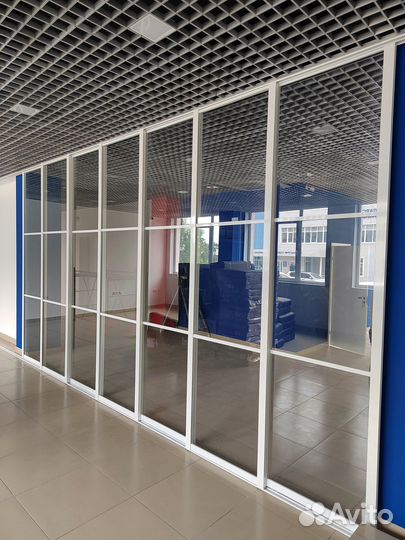 Перегородка для зонирования