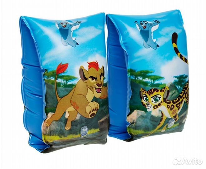 Нарукавники для плавания